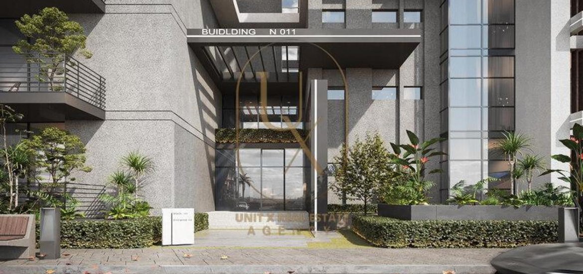 Apartment in Cairo Alexandria Desert Road, 6th of October, Egypt, 3 bedrooms, 170 sq.m. No. 2234 - 15