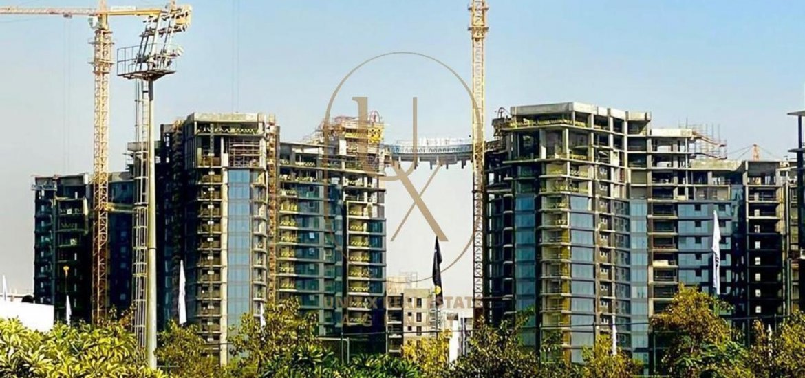 Apartment in Park Side Residence, Sheikh Zayed City, Egypt, 4 bedrooms, 242 sq.m. No. 2248 - 6