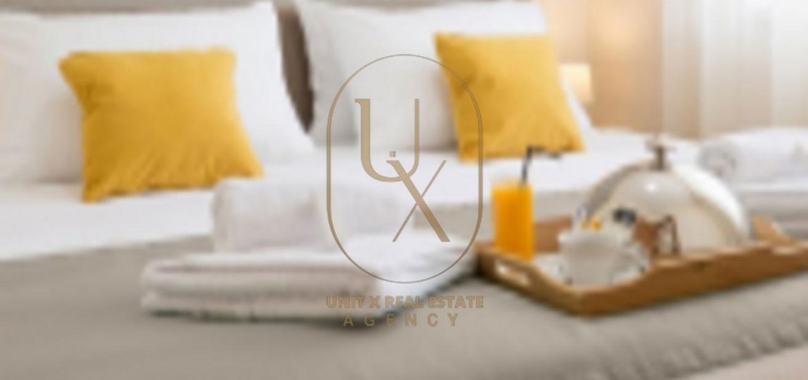 Apartment in 205, Sheikh Zayed City, Egypt, 2 bedrooms, 160 sq.m. No. 2260 - 8