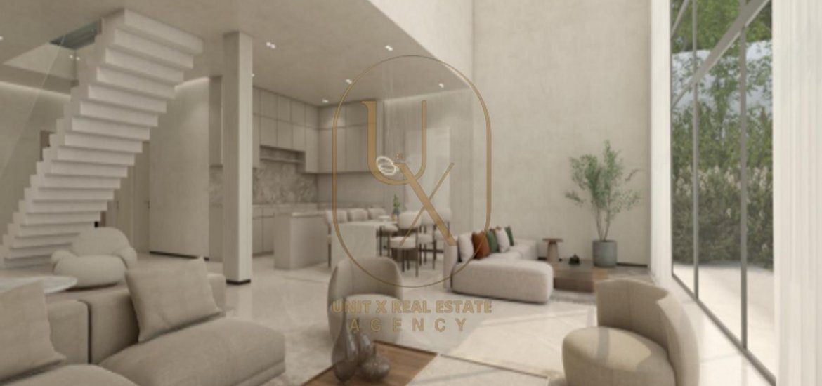 Townhouse in The Estates, Sheikh Zayed City, Egypt, 4 bedrooms, 350 sq.m. No. 1964 - 12