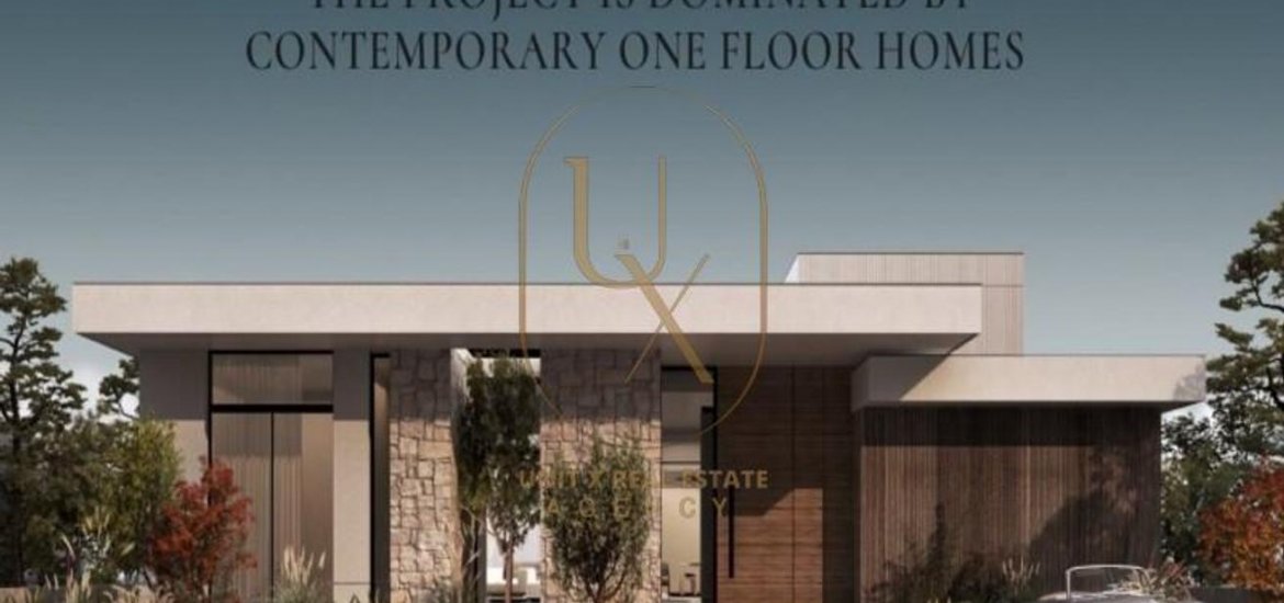 Villa in The Estates, Sheikh Zayed City, Egypt, 4 bedrooms, 265 sq.m. No. 1836 - 1