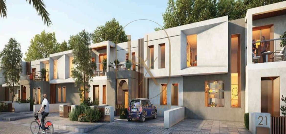 Townhouse in View Sodic, Sheikh Zayed City, Egypt, 4 bedrooms, 230 sq.m. No. 2571 - 2