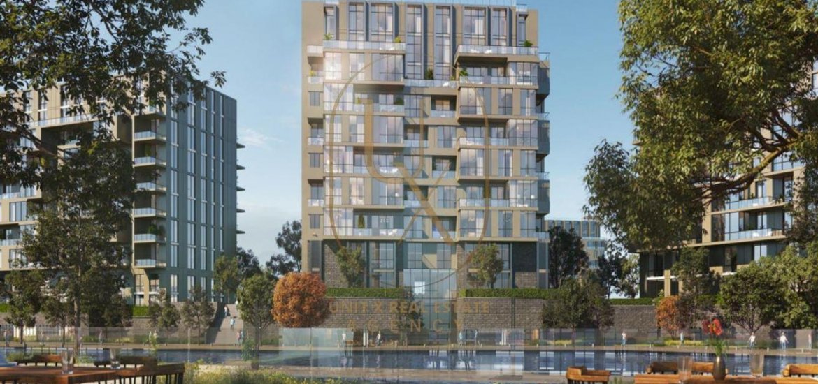 Office in Zed Towers, Sheikh Zayed City, Egypt, 89 sq.m. No. 2345 - 18