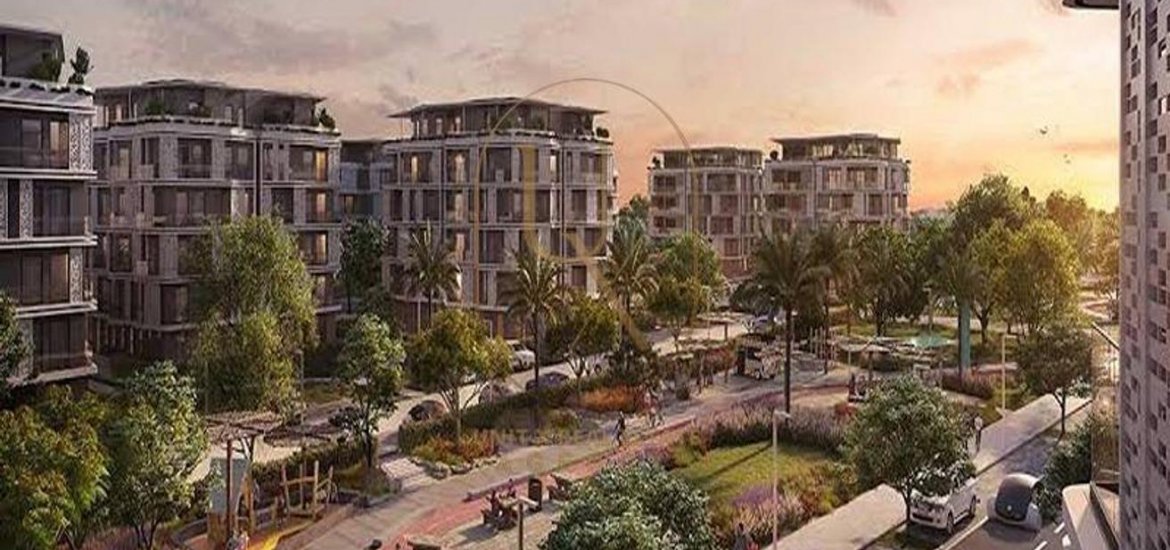 Apartment in 6 October Compounds, 6th of October, Egypt, 3 bedrooms, 155 sq.m. No. 2109 - 2
