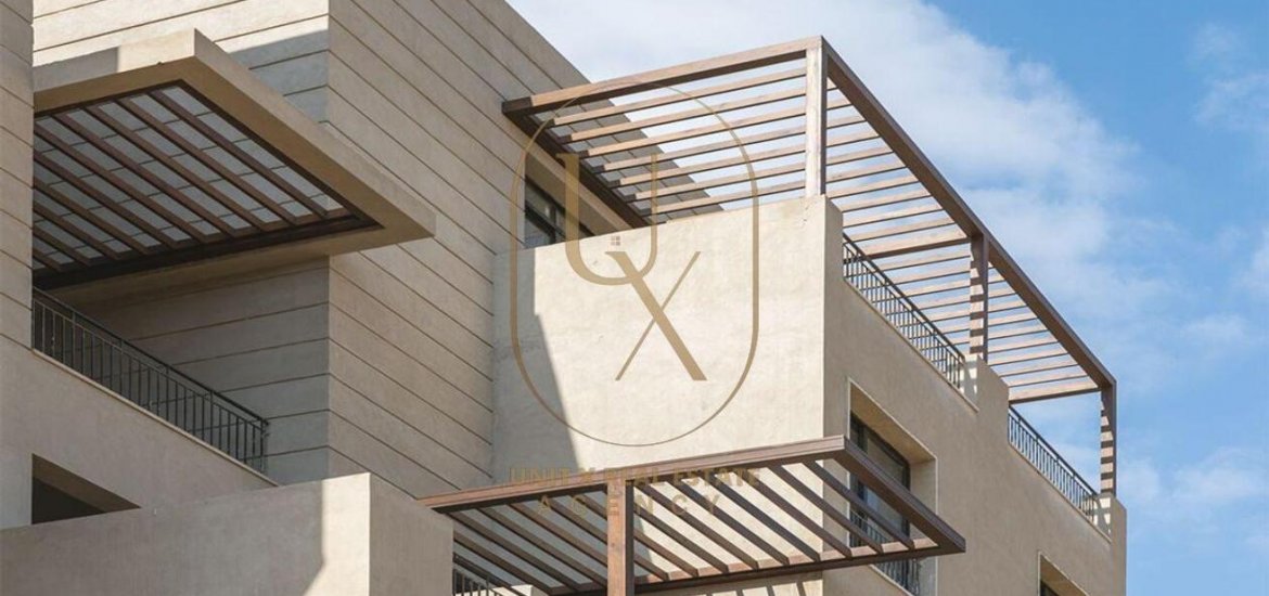 Apartment in O West, 6th of October, Egypt, 3 bedrooms, 181 sq.m. No. 1951 - 8