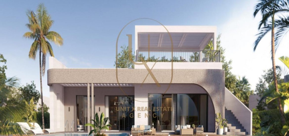 Villa in O West, 6th of October, Egypt, 3 bedrooms, 350 sq.m. No. 2567 - 15