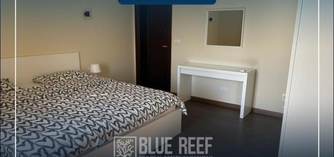 Apartment in Hyde Park, New Cairo, Egypt, 1 bedroom, 88 sq.m. No. 4836 - 2