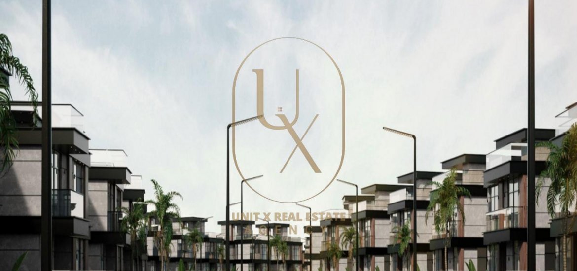 Apartment in New Zayed City, Sheikh Zayed City, Egypt, 2 bedrooms, 110 sq.m. No. 2320 - 12