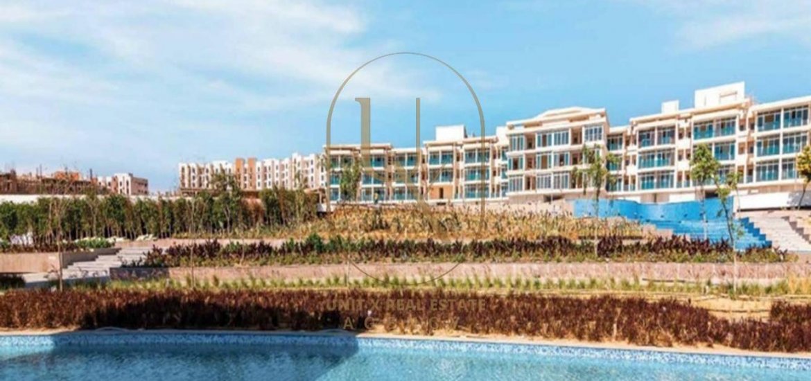 Villa in Northern Expansions, 6th of October, Egypt, 3 bedrooms, 370 sq.m. No. 2264 - 10