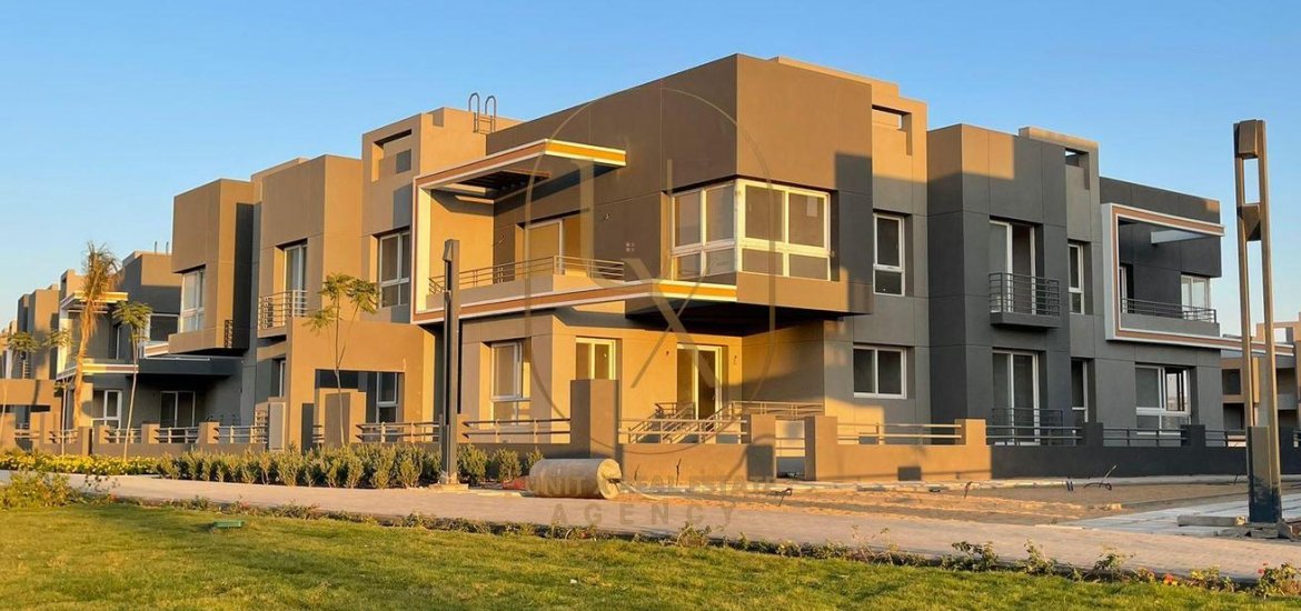 Duplex in Kayan, Sheikh Zayed City, Egypt, 3 bedrooms, 140 sq.m. No. 1932 - 7
