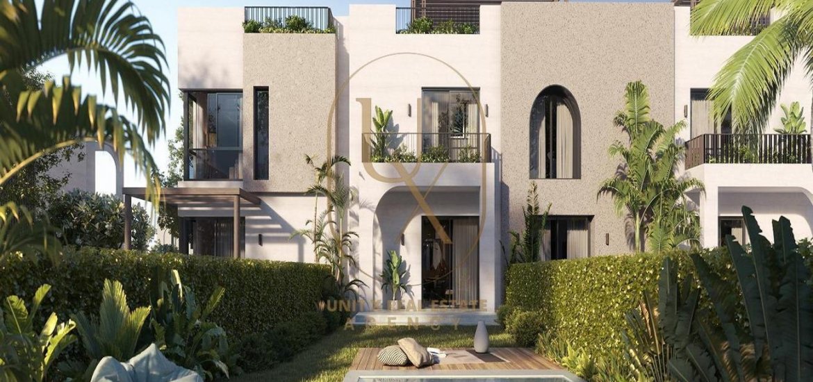 Villa in O West, 6th of October, Egypt, 4 bedrooms, 400 sq.m. No. 2228 - 5