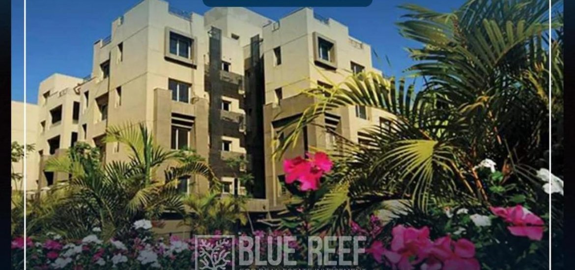 Penthouse in The Village, New Cairo, Egypt, 3 bedrooms, 199 sq.m. No. 5068 - 2