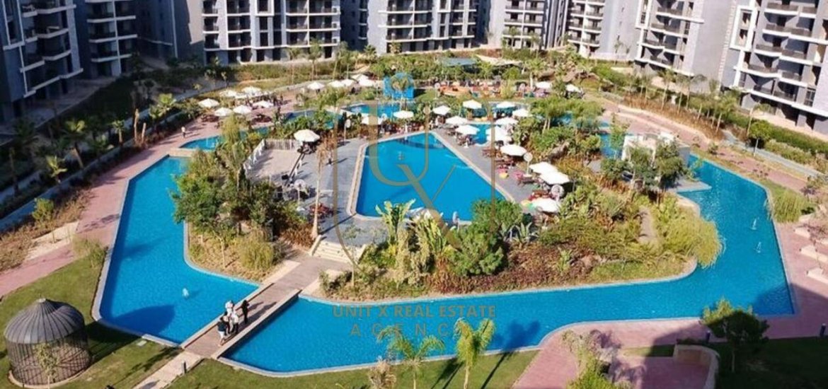 Apartment in Sun Capital, 6th of October, Egypt, 3 bedrooms, 175 sq.m. No. 2196 - 4