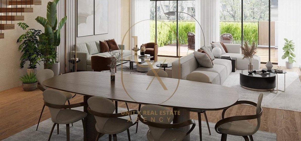 Townhouse in 6 October Compounds, 6th of October, Egypt, 4 bedrooms, 242 sq.m. No. 1909 - 9