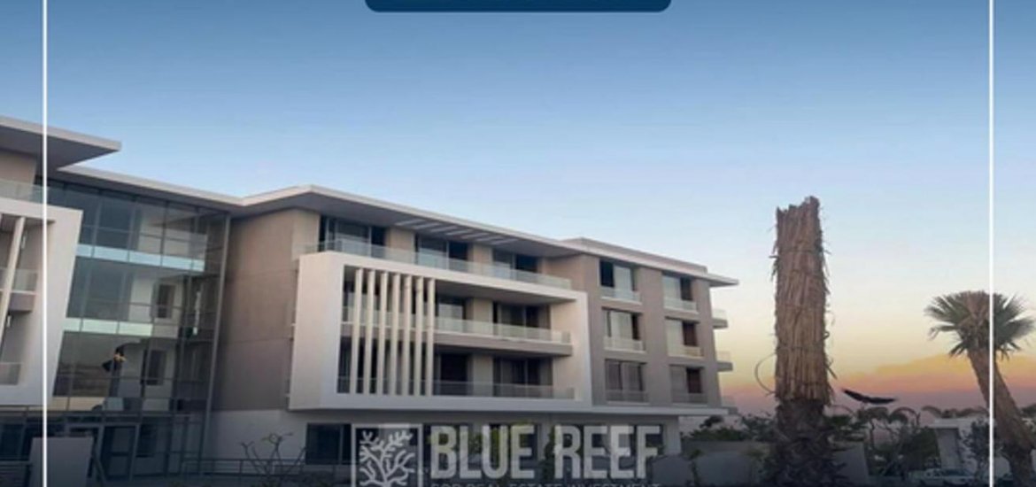 Apartment in Joulz, 6th of October, Egypt, 2 bedrooms, 136 sq.m. No. 4872 - 10