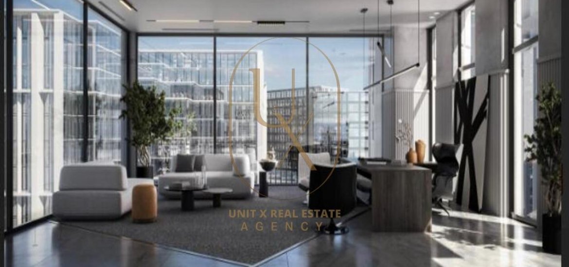 Commercial property in 205, Sheikh Zayed City, Egypt, 105 sq.m. No. 2225 - 7