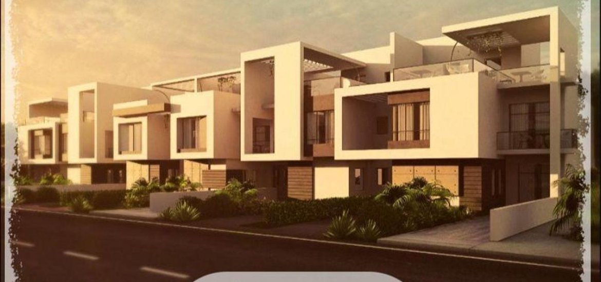 Apartment in Fifth Square, New Cairo, Egypt, 3 bedrooms, 160 sq.m. No. 1338 - 15