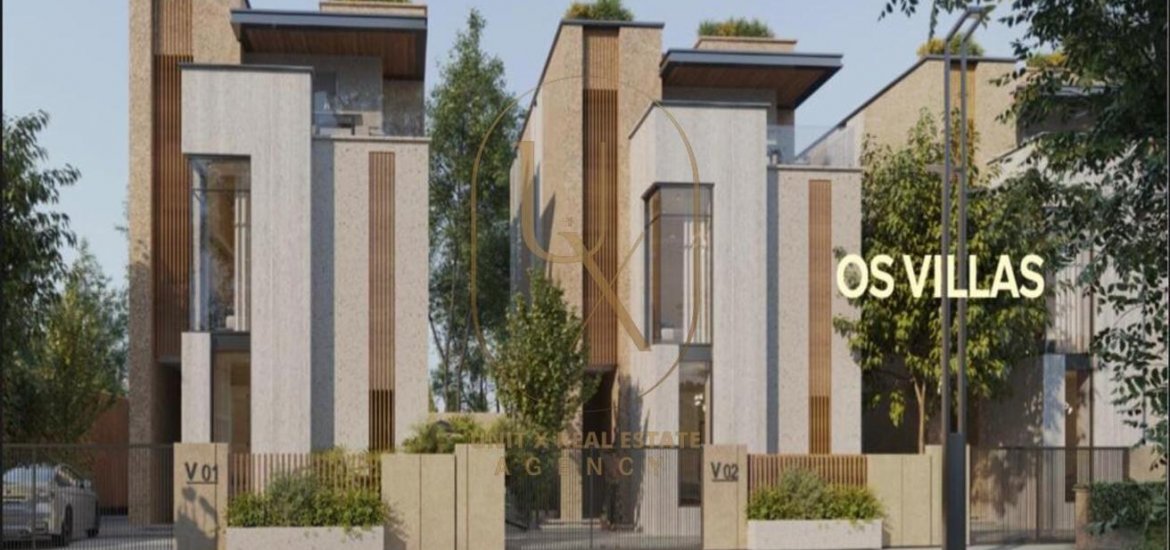 Villa in Sheikh Zayed City, Egypt, 4 bedrooms, 278 sq.m. No. 2256 - 6