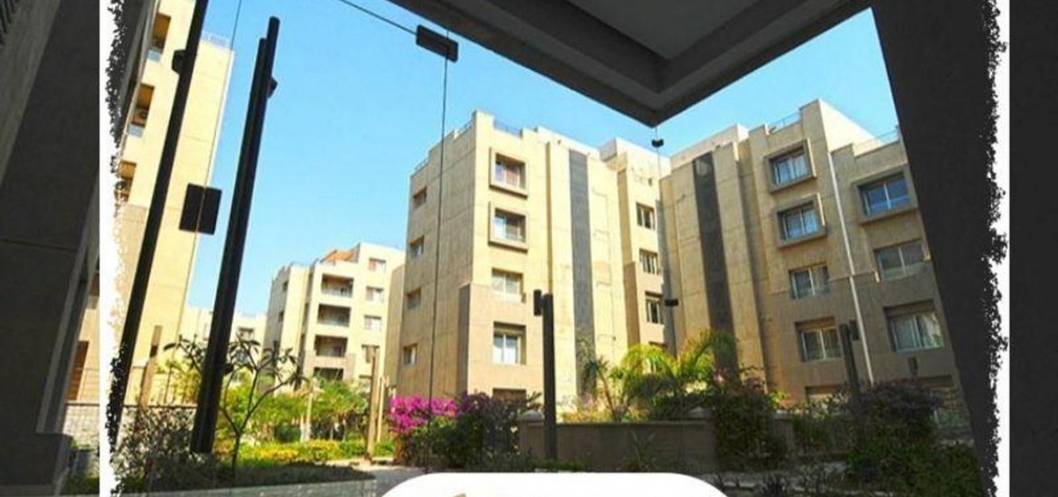 Apartment in The Village, New Cairo, Egypt, 1 bedroom, 88 sq.m. No. 1455 - 1