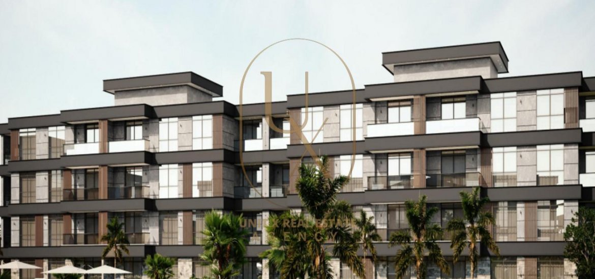 Apartment in New Zayed City, Sheikh Zayed City, Egypt, 2 bedrooms, 110 sq.m. No. 2320 - 5