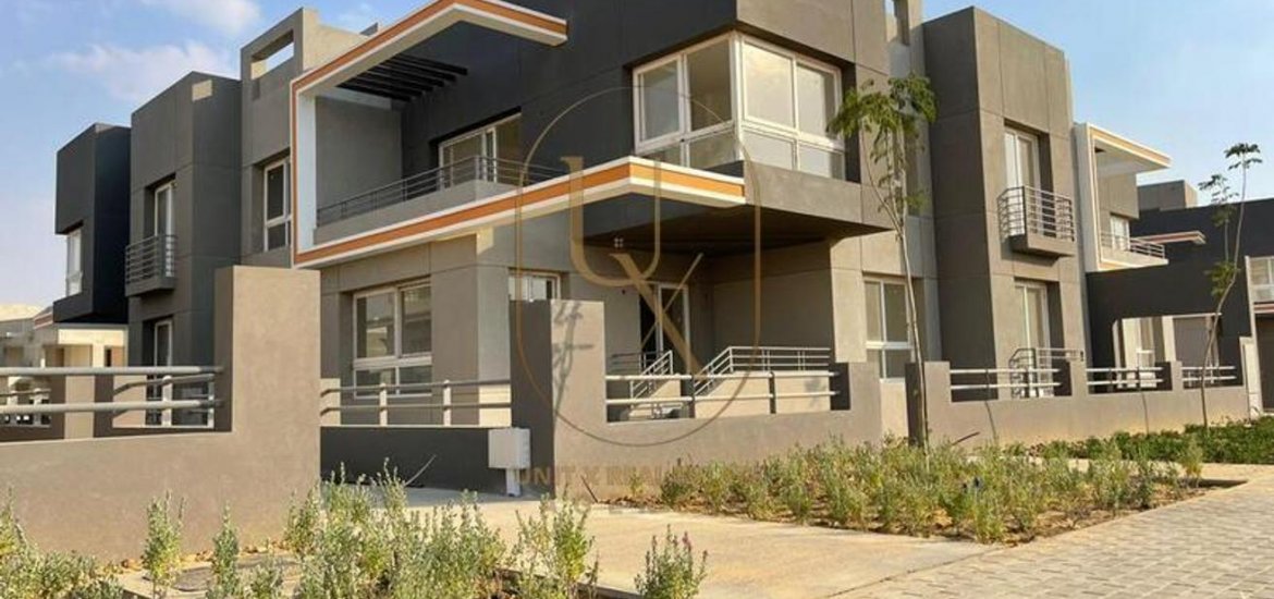 Apartment in Kayan, Sheikh Zayed City, Egypt, 2 bedrooms, 90 sq.m. No. 2429 - 7