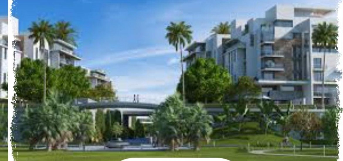 Apartment in 5th Settlement Compounds, New Cairo, Egypt, 3 bedrooms, 120 sq.m. No. 1339 - 18
