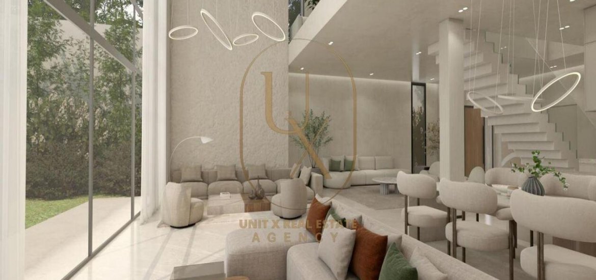 Apartment in New Zayed City, Sheikh Zayed City, Egypt, 5 bedrooms, 275 sq.m. No. 2051 - 11