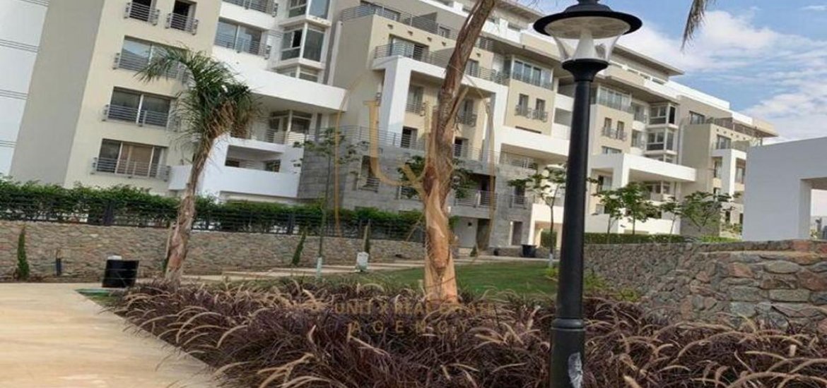 Apartment in Hyde Park, New Cairo, Egypt, 3 bedrooms, 150 sq.m. No. 2237 - 17
