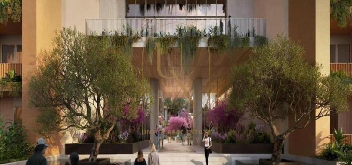 Apartment in Park Side Residence, Sheikh Zayed City, Egypt, 3 bedrooms, 205 sq.m. No. 2366 - 8