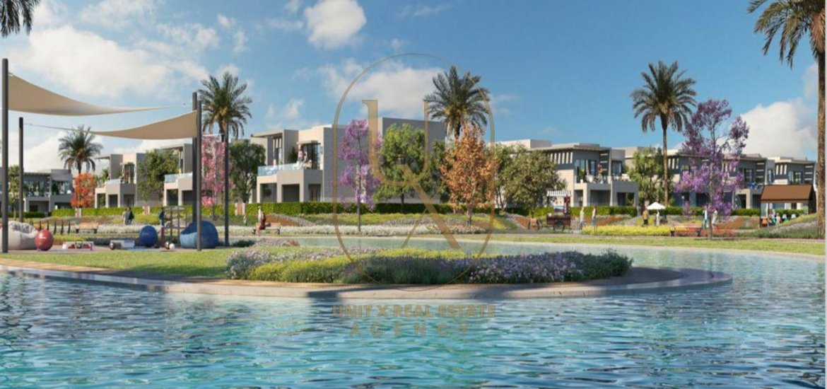 Apartment in 6 October Compounds, 6th of October, Egypt, 2 bedrooms, 105 sq.m. No. 2268 - 12