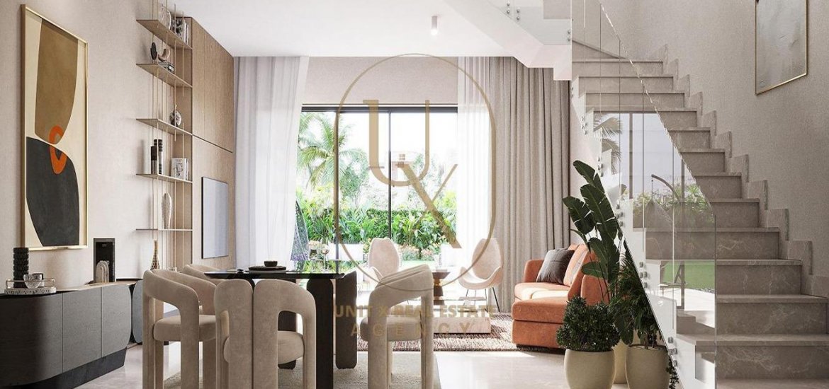 Villa in O West, 6th of October, Egypt, 4 bedrooms, 400 sq.m. No. 2228 - 8