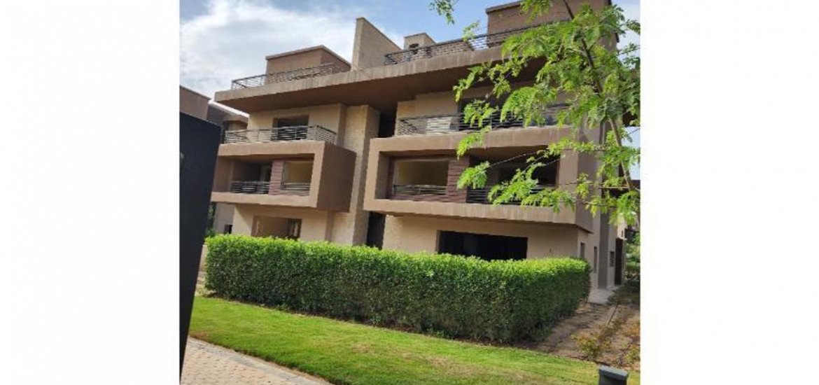 Duplex in New Giza, 6th of October, Egypt, 3 bedrooms, 345 sq.m. No. 1581 - 9