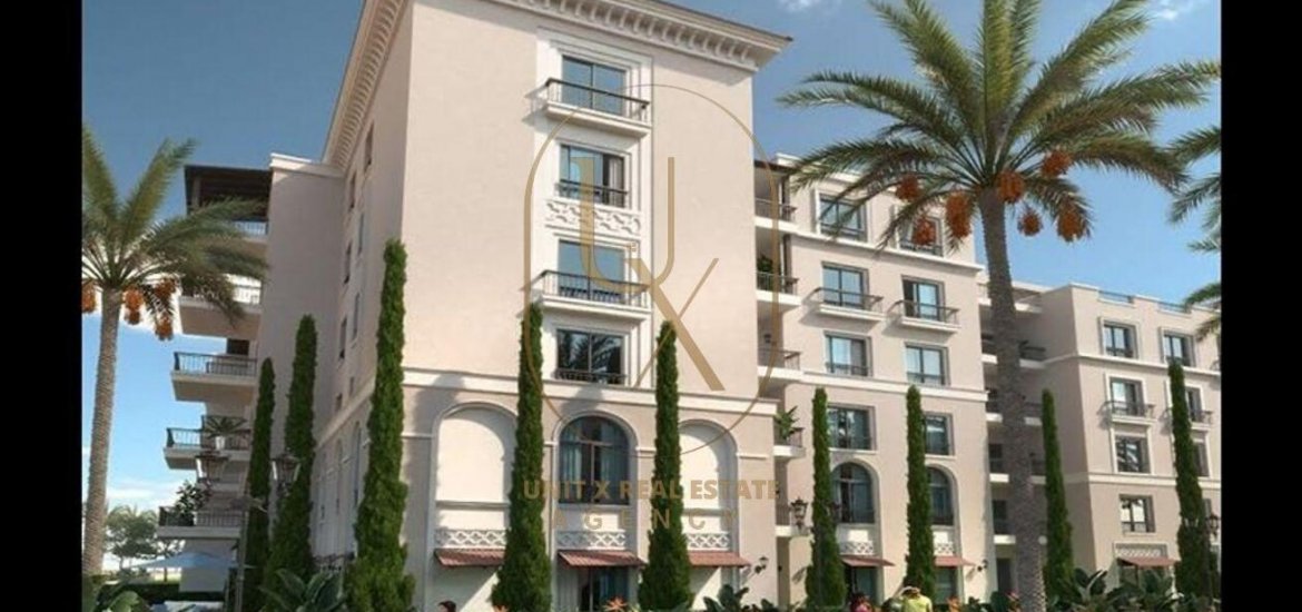 Apartment in Village West, Sheikh Zayed City, Egypt, 2 bedrooms, 130 sq.m. No. 2126 - 17
