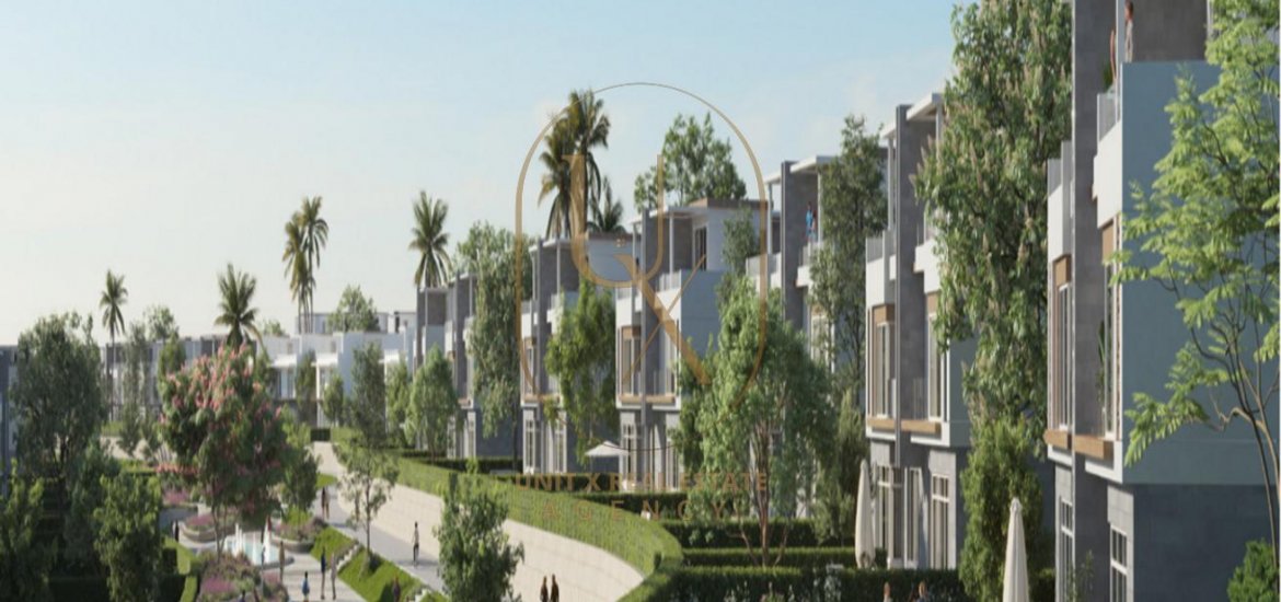 Villa in View Sodic, Sheikh Zayed City, Egypt, 4 bedrooms, 220 sq.m. No. 2562 - 6