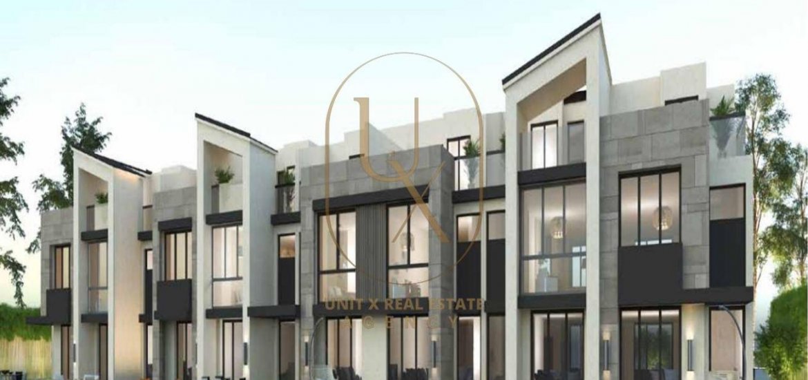 Townhouse in Keeva, 6th of October, Egypt, 3 bedrooms, 175 sq.m. No. 1917 - 9