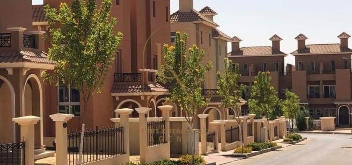 Apartment in Northern Expansions, 6th of October, Egypt, 2 bedrooms, 100 sq.m. No. 2471 - 4