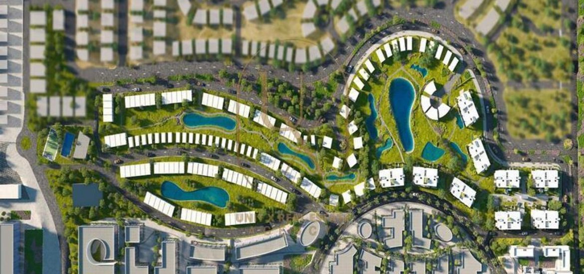 Apartment in 26th of July Corridor, 6th of October, Egypt, 2 bedrooms, 135 sq.m. No. 2279 - 11
