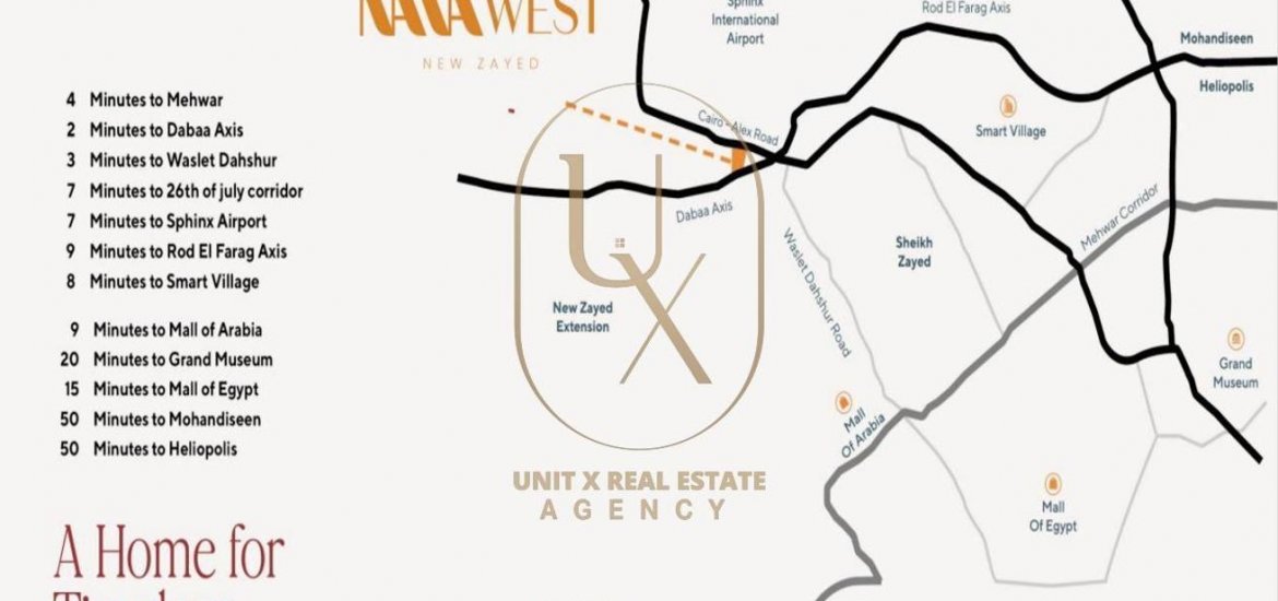 Apartment in Sheikh Zayed Compounds, Sheikh Zayed City, Egypt, 3 bedrooms, 145 sq.m. No. 2289 - 7