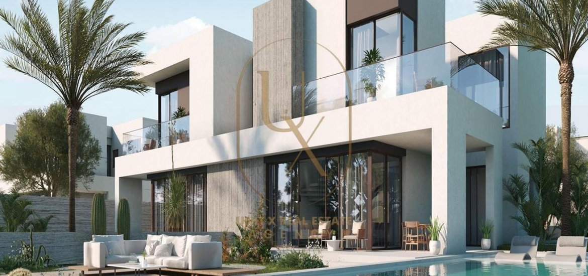 Villa in Zed East, New Cairo, Egypt, 4 bedrooms, 250 sq.m. No. 2142 - 9