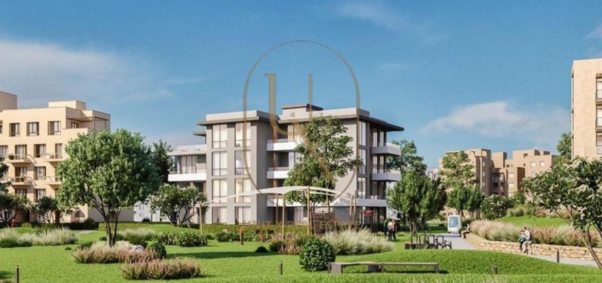 Apartment in O West, 6th of October, Egypt, 2 bedrooms, 120 sq.m. No. 2221 - 3