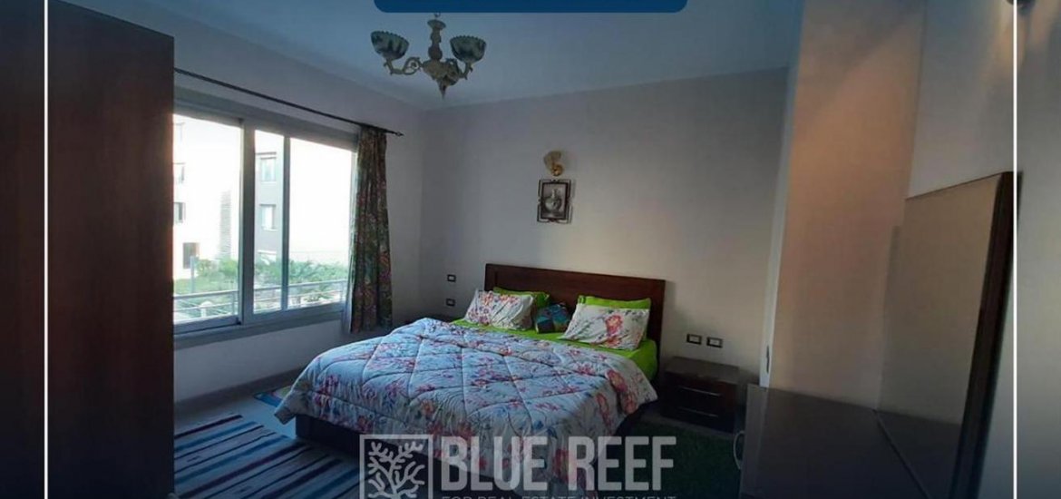 Apartment in Palm Hills Village Gate, New Cairo, Egypt, 2 bedrooms, 150 sq.m. No. 5061 - 13