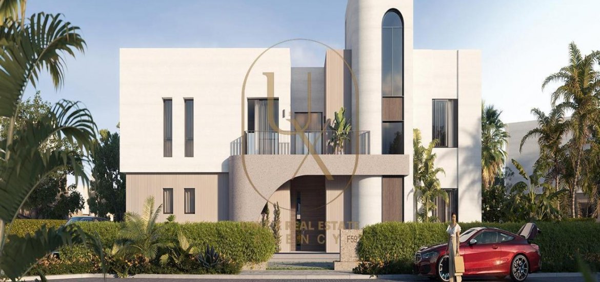 Villa in O West, 6th of October, Egypt, 5 bedrooms, 520 sq.m. No. 2047 - 20