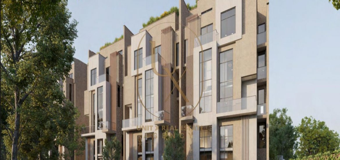 Duplex in Sheikh Zayed City, Egypt, 3 bedrooms, 233 sq.m. No. 2464 - 2