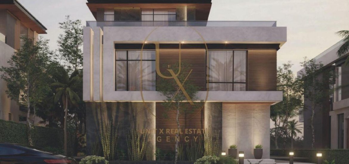 Penthouse in Sun Capital, 6th of October, Egypt, 3 bedrooms, 150 sq.m. No. 2098 - 8