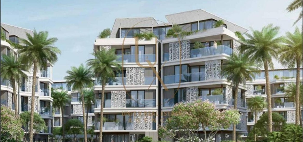 Villa in 6 October Compounds, 6th of October, Egypt, 3 bedrooms, 200 sq.m. No. 2302 - 13