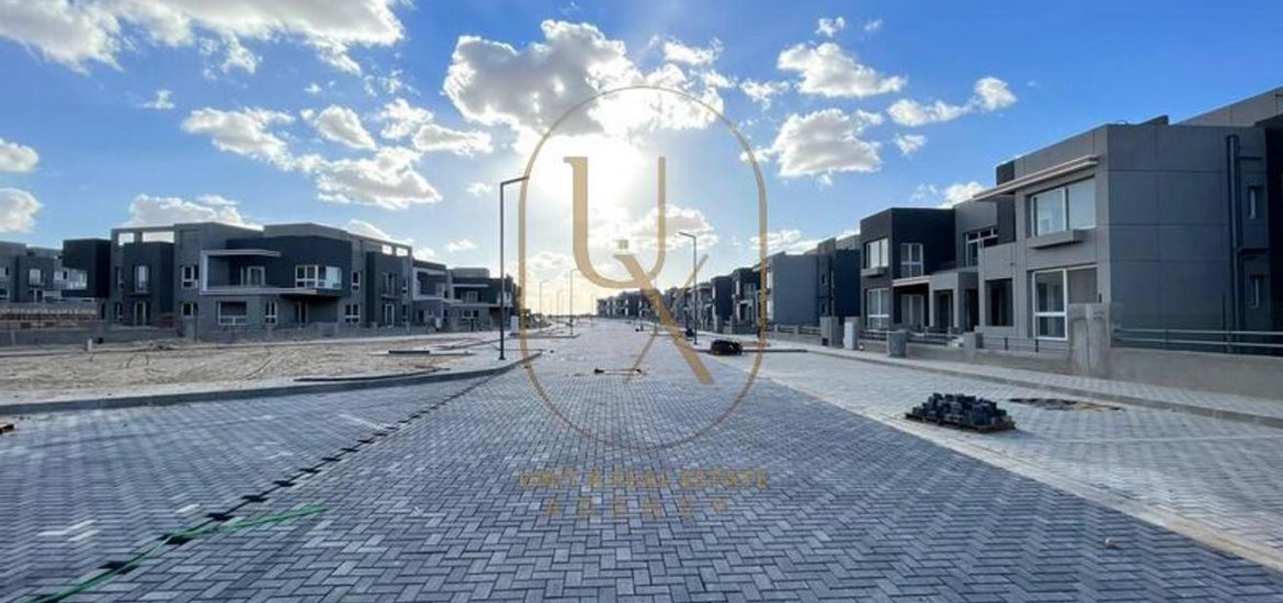 Apartment in Kayan, Sheikh Zayed City, Egypt, 3 bedrooms, 135 sq.m. No. 1892 - 19