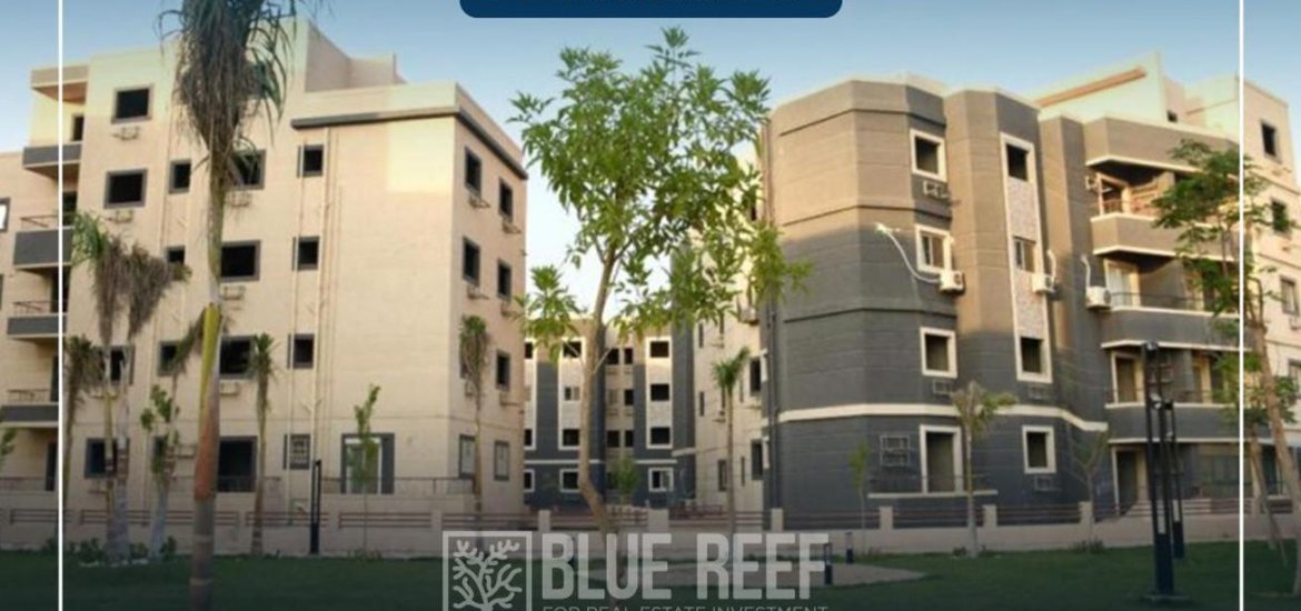 Apartment in Sephora Heights, New Cairo, Egypt, 3 bedrooms, 250 sq.m. No. 4440 - 5
