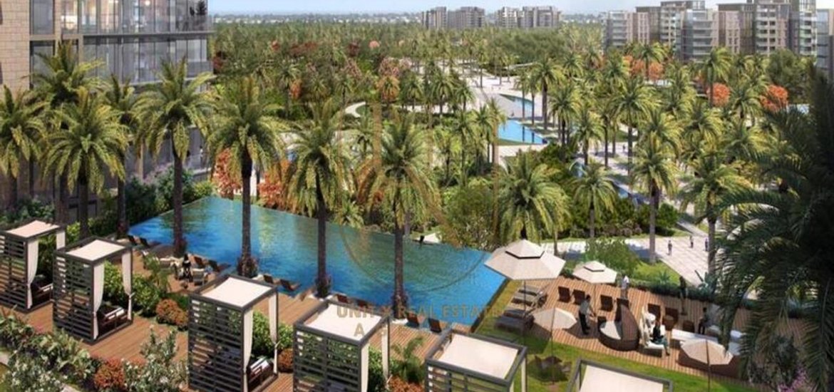 Apartment in Park Side Residence, Sheikh Zayed City, Egypt, 3 bedrooms, 200 sq.m. No. 2459 - 5