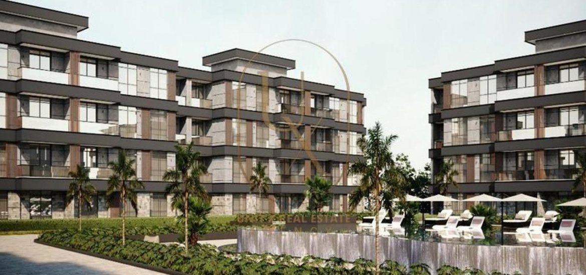 Duplex in New Zayed City, Sheikh Zayed City, Egypt, 4 bedrooms, 290 sq.m. No. 2069 - 14