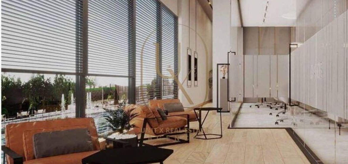 Apartment in 205, Sheikh Zayed City, Egypt, 2 bedrooms, 160 sq.m. No. 2260 - 28